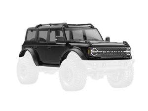 Traxxas TRX-4M Complete Ford Bronco 2021 Body - Black