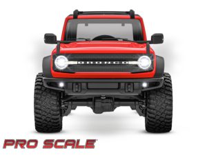 Traxxas TRX-4M Pro Scale Light Set - Bronco