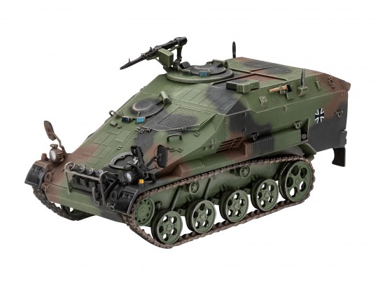 Revell Wiesel 2 LeFlaSys BF/UF 1:35 03336 - Image 6