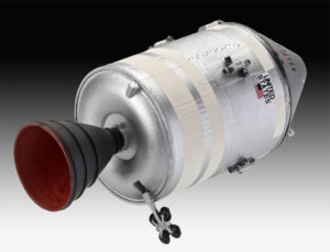 Revell Apollo 11 Columbia & Eagle 03700