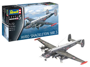 Revell Avro Shackleton MR.3 1:72 03873