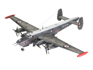 Revell Avro Shackleton MR.3 1:72 03873
