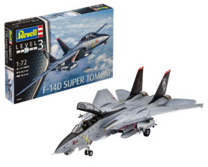 Revell F-14D Super Tomcat 1:72 03960
