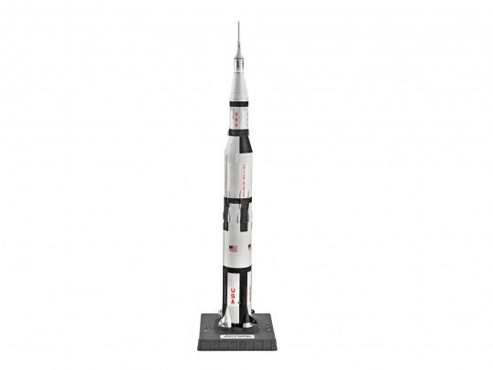 Revell Apollo Saturn V 1:144 04909 - Image 2