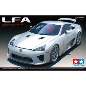 Tamiya LEXUS LFA 1/24 24319