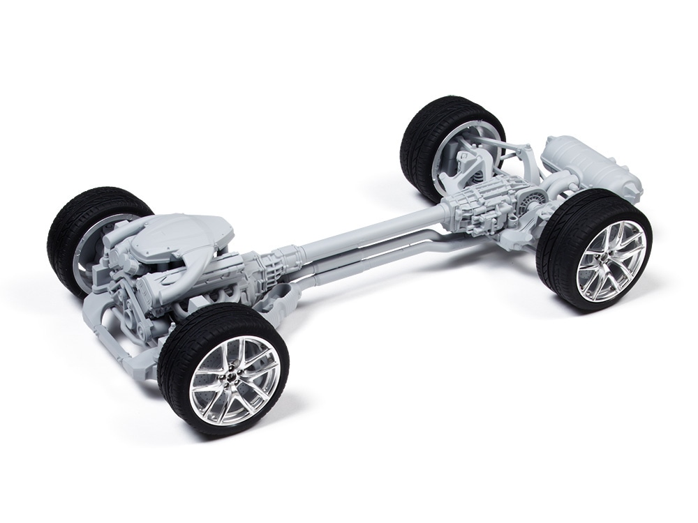 Tamiya LEXUS LFA 1/24 24319