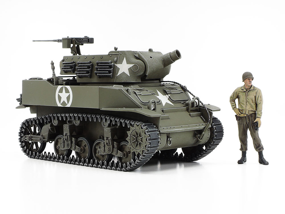 Tamiya U.S. Howitzer Motor Carriage M8 1/48 32604