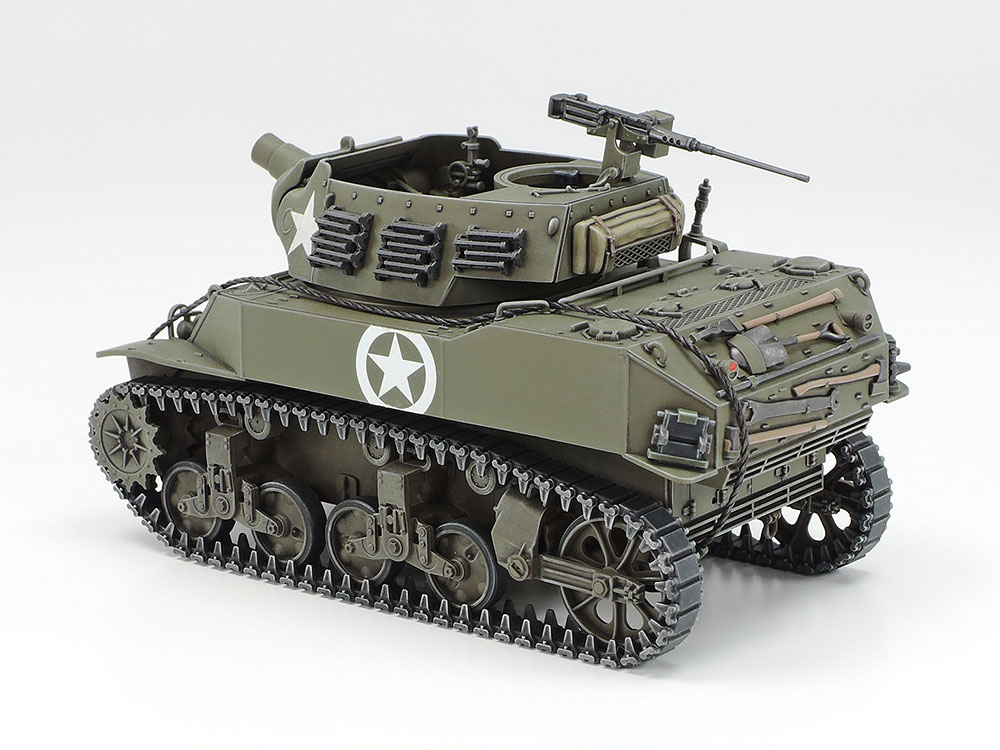 Tamiya U.S. Howitzer Motor Carriage M8 1/48 32604