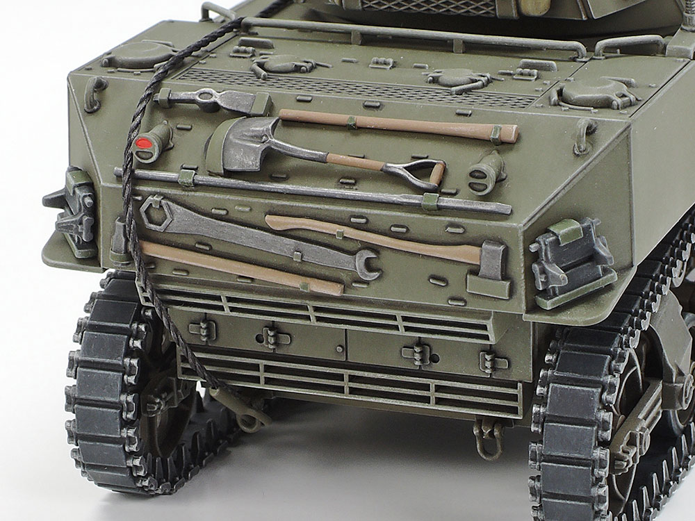 Tamiya U.S. Howitzer Motor Carriage M8 1/48 32604