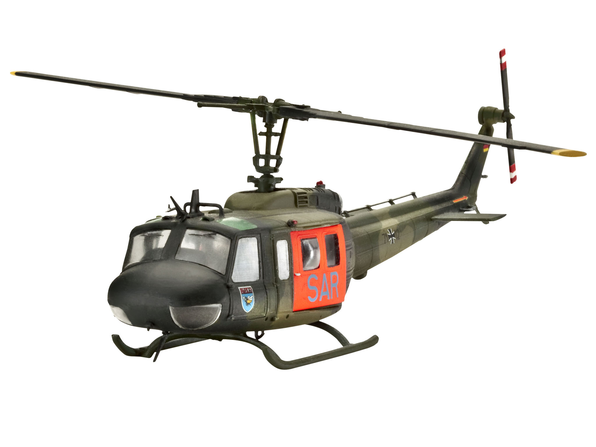 Revell Bell UH-1D SAR 1:72 04444