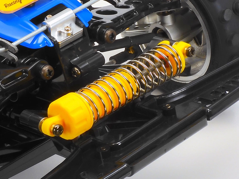 TAMIYA HOTSHOT II BLOCKHEAD MOTORS 58710