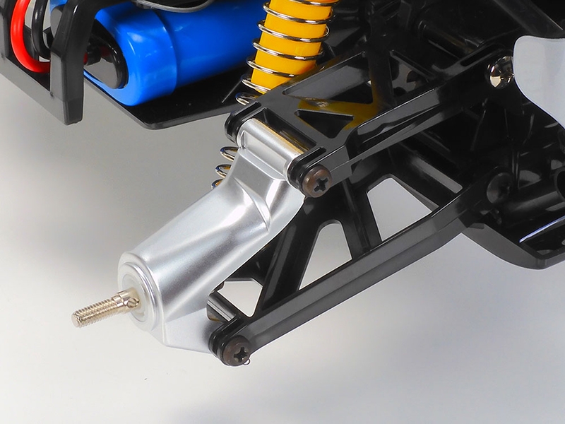 TAMIYA HOTSHOT II BLOCKHEAD MOTORS 58710