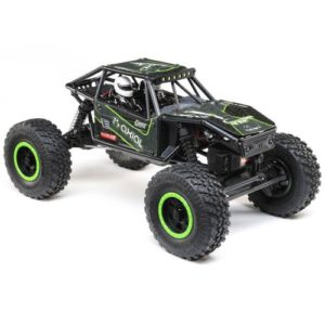 AXIAL 1/18 UTB18 CAPRA 4WD UNLIMITED TRAIL BUGGY RTR BLACK C-AXI01002T1