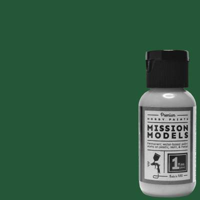 Mission Models Green, 1oz