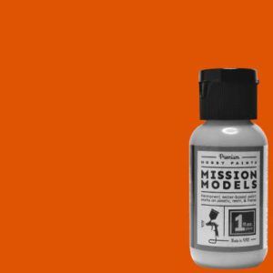 Mission Models Orange, 1oz