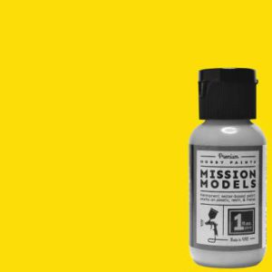 Mission Models Yellow, 1oz