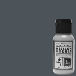 Mission Models Panzergrey RAL 7021, 1oz