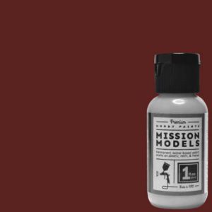 Mission Models Rotbraun RAL 8012, 1oz