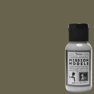 Mission Models US Army Olive Drab ANA 319, 1oz