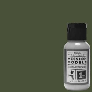 Mission Models Russian Dark Olive FS 34102, 1oz