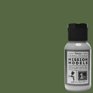 Mission Models Russian Dark Olive 2 FS 34096, 1oz