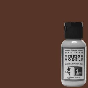 Mission Models NATO Brown, 1oz