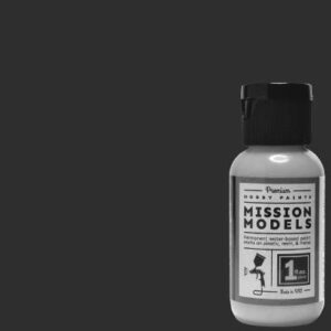 Mission Models NATO Black, 1oz