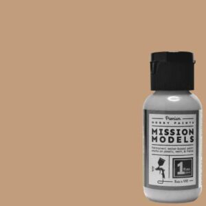 Mission Models US Desert Tan Modern 2 FS 33446, 1oz