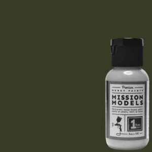 Mission Models Braunviolet RLM 81, 1oz