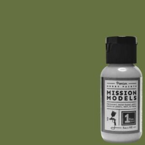 Mission Models Dunkelgrun RLM 83, 1oz