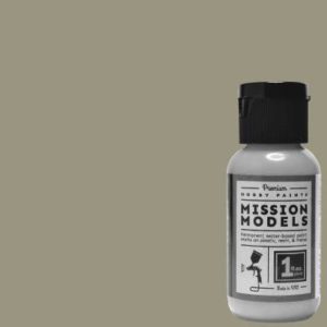 Mission Models Grau RLM 02, 1oz