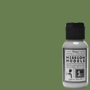 Mission Models US Interior Green FS 34151, 1oz
