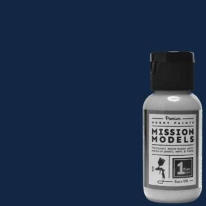 Mission Models USN/USMC Sea Blue FS 35042, 1oz