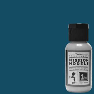 Mission Models Gloss Sea Blue FS 15042, 1oz