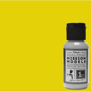 Mission Models Yellow Zinc Chromate, 1oz