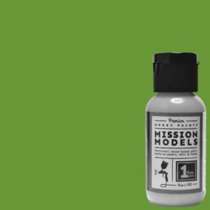Mission Models Green Zinc Chromate, 1oz