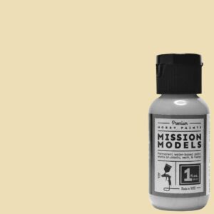 Mission Models Radome Tan FS 33613, 1oz