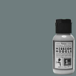 Mission Models Light Sea Grey, 1oz