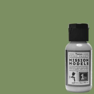 Mission Models RAF Interior Green, 1oz