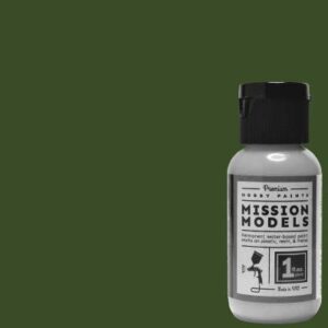 Mission Models Dunkelgrun RLM 71, 1oz