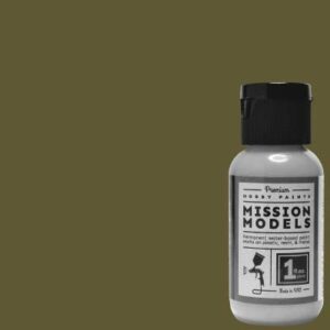 Mission Models Olive Drab 41 WWII USAF, 1oz