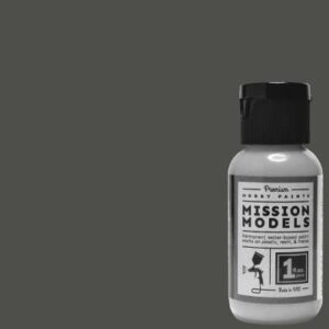 Mission Models Aircraft Grey Gloss FS 16473, 1oz