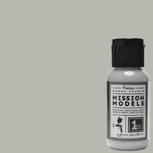 Mission Models Haze Grey US Navy 5H, 1oz