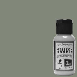 Mission Models Neutral Haze Grey US Navy ( WWII / Post ), 1oz