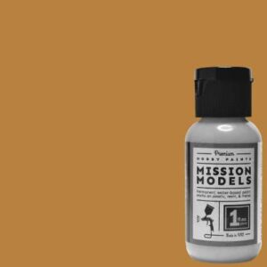 Mission Models Sandgelb RLM 79, 1oz