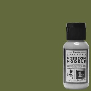 Mission Models Olivegrun RLM 80, 1oz