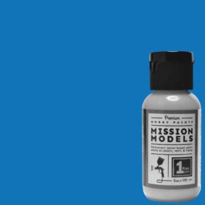 Mission Models Bright Blue, 1oz