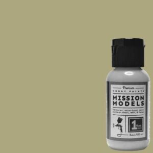 Mission Models Concrete 1 ( Dark), 1oz