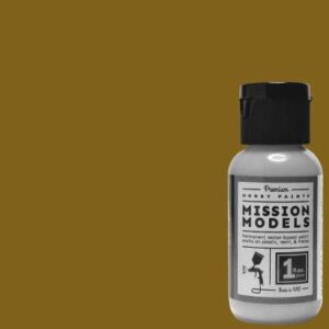 Mission Models Sand FS 30277 MERDEC, 1oz