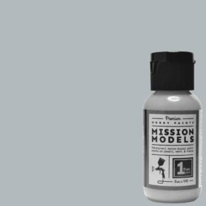 Mission Models US Navy 5P Pale Grey Blue, 1oz